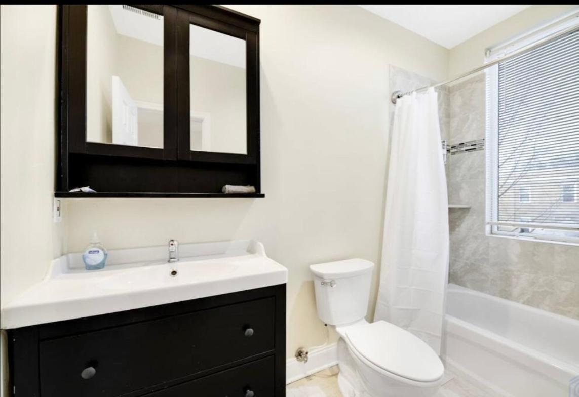 Bed and Breakfast Capital Hill Retreat Washington Exterior foto